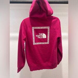 The North Face Hoodie